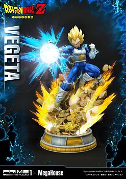 Dragon Ball Z Socha 1/4 Super Saiyan Vegeta 64 cm